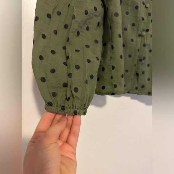 Women's button shirt size s - Picture 2 of 6